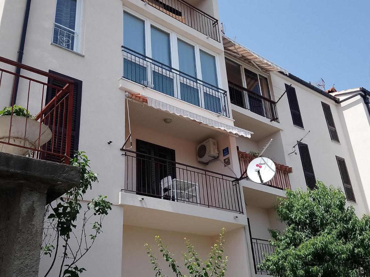 Charming Hill Apartment Opatija Exterior foto