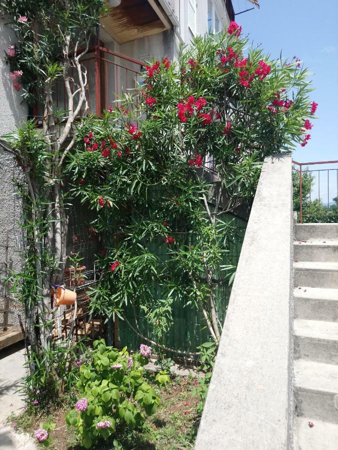 Charming Hill Apartment Opatija Exterior foto